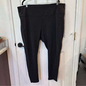 NWOT Delancey Moto Tight from Athleta